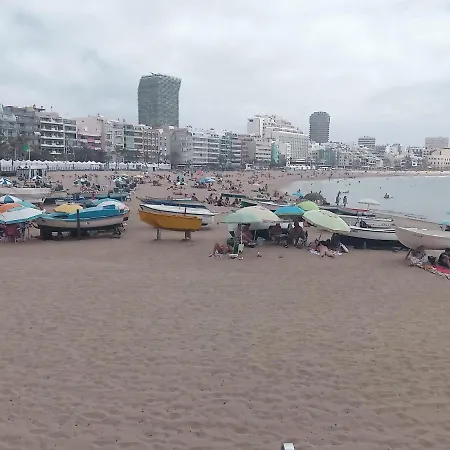 Apartment Club Nautico Tomas Miller Playa Canteras Las Palmas de Gran Canaria