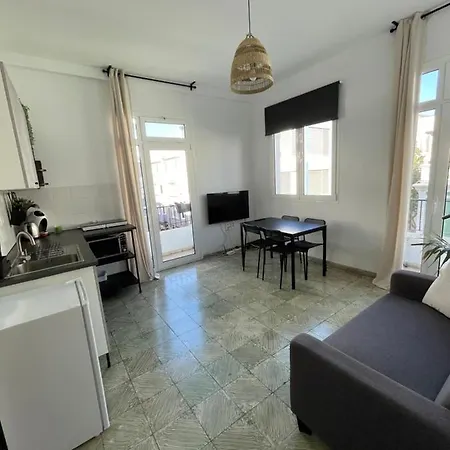 Club Nautico Tomas Miller Playa Canteras Apartment