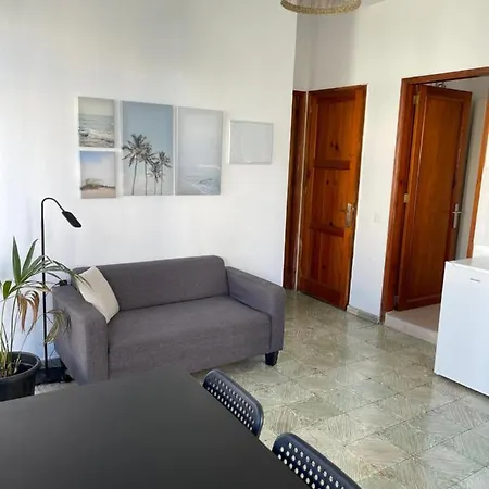 Apartment Club Nautico Tomas Miller Playa Canteras Las Palmas de Gran Canaria