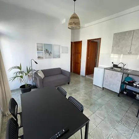 Apartment Club Nautico Tomas Miller Playa Canteras