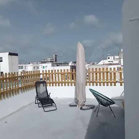 Apartment Club Nautico Tomas Miller Playa Canteras *