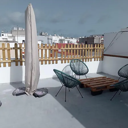 Apartment Club Nautico Tomas Miller Playa Canteras