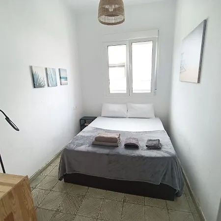 Club Nautico Tomas Miller Playa Canteras Apartment